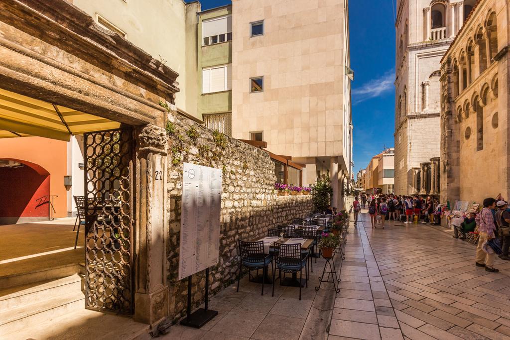 Calle Larga Ventidue Apartment Zadar Exterior photo